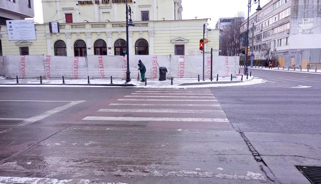 Circulația în municipiul Constanța se desfășoară în condiții normale de trafic - circulatia-1643098930.jpg