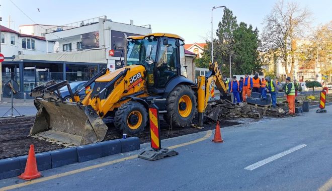 Atenţie, şoferi! Bulevardul Mamaia are o nouă configuraţie - circulatie-1635793439.jpg