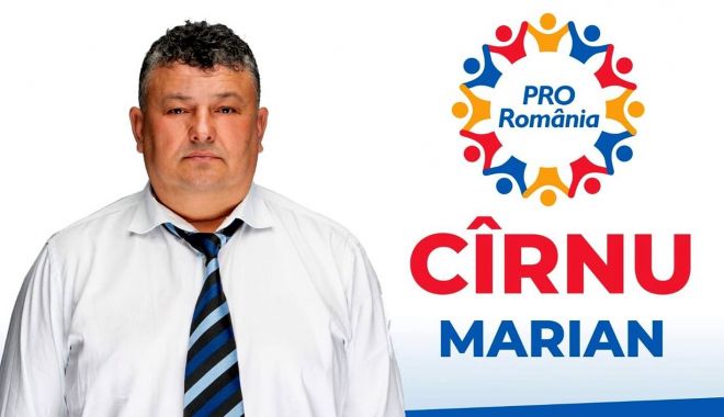 Proiectele lui Marian Cîrnu, candidatul PRO România la Primăria Năvodari - cirnu2-1600449445.jpg