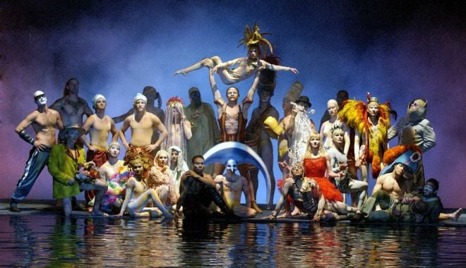 Cel mai cunoscut circ contemporan din lume se închide din cauza pandemiei, după 36 de ani de activitate - cirquedusoleil-1593518719.jpg