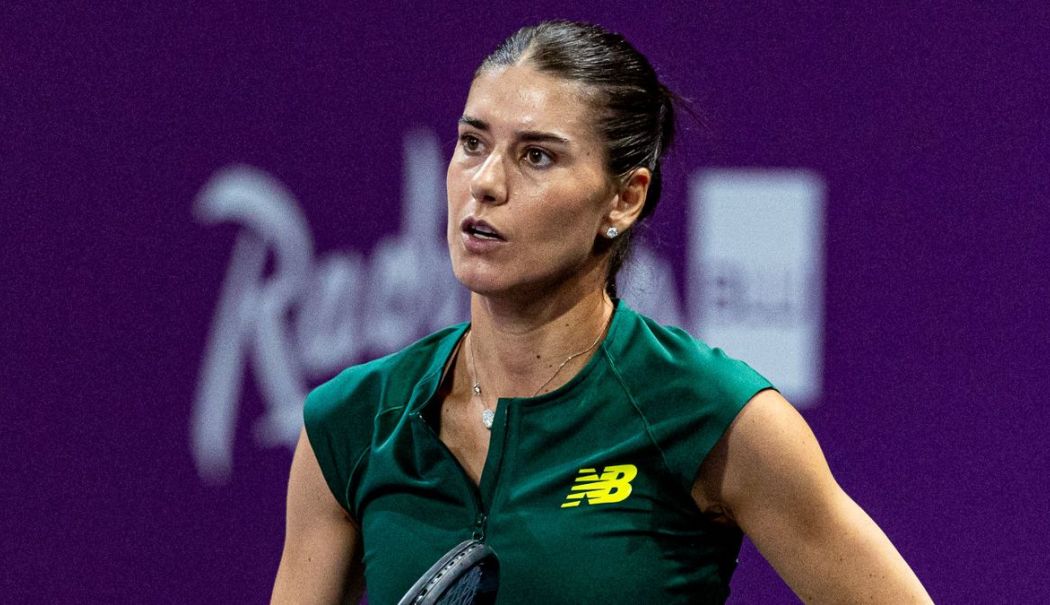 Sorana Cîrstea, învinsă în primul tur la Transylvania Open - cirstea-infrangere-1738674636.jpeg