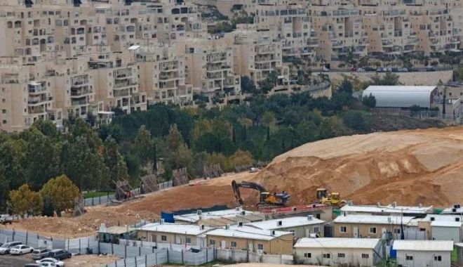 Israel-Hamas/ONU: Aşezările israeliene din teritoriile palestiniene,''o crimă de război''
