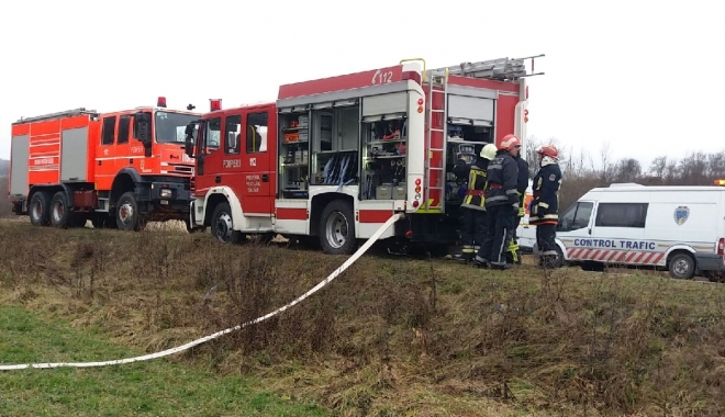 Cisternă răsturnată. Pericol de EXPLOZIE - cisterna2-1488954131.jpg