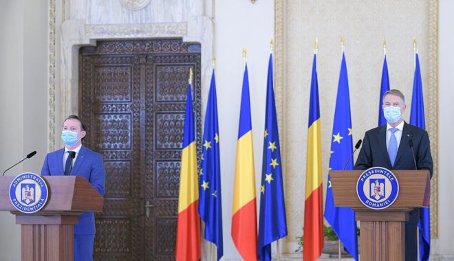 Iohannis, întâlnire cu Cîțu și mai mulți miniștri - citu-1608795368.jpg