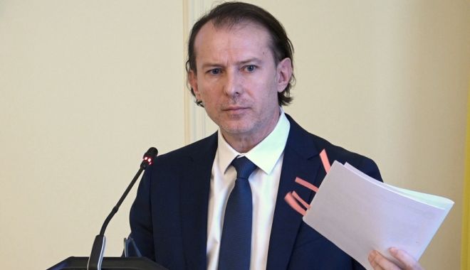 Florin Cîţu, despre incendiul de la Mateo Balș: Avem nevoie de adevăr cât mai repede - citu-1612021122.jpg