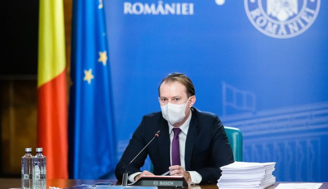Iată ce proiecte de acte normative discută astăzi Guvernul - citu-1620892306.jpg