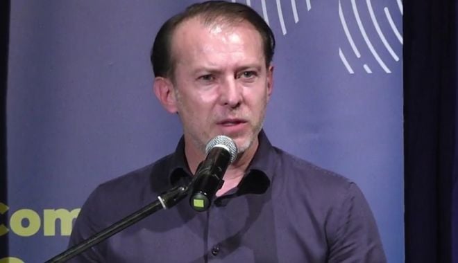 Premierul Florin Cîţu vine la Constanţa pentru a prezenta moţiunea 