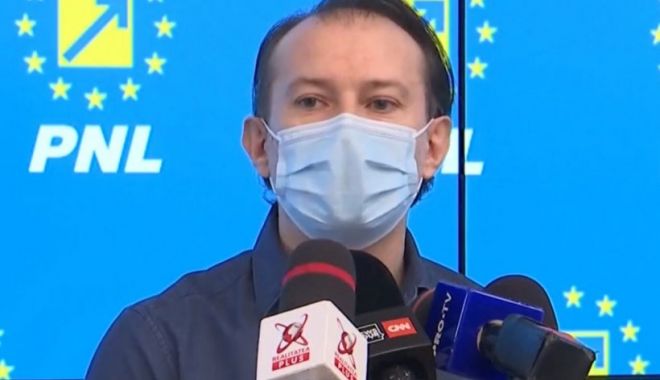 Florin Cîțu, declarații de ultimă oră despre certificatul verde - citu-1641560333.jpg