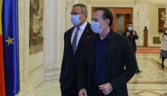 Cîțu, despre relația cu Ciucă: 