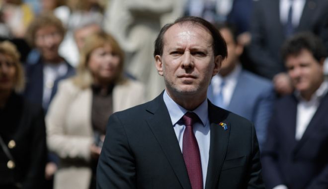 Florin Cîțu a demisionat de la șefia Senatului: „Ciucă mi-a cerut demisia. Cel mai tare am supărat PSD”