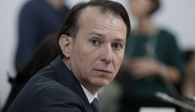Cîțu, deranjat că a fost confundat cu Ciolacu: 