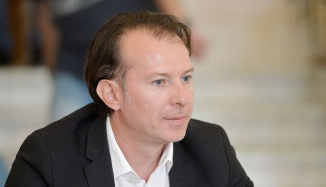 Florin Cîțu: „Nu vom crește taxele. Analizăm majorarea pensiilor și a salariilor