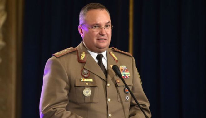 Bătălia pentru șefia Armatei. Generalul Ciucă, parte în procesul MApN - Iohannis - ciuca-1549987811.jpg