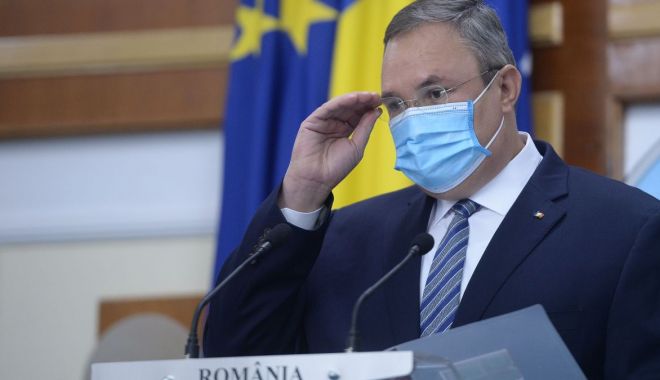 Premierul Nicolae Ciucă a anunţat priorităţile mandatului său interimar - ciuca-1607424228.jpg