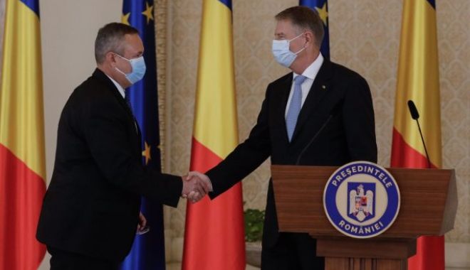 Nicolae Ciucă și-a depus oficial mandatul de premier desemnat - ciuca-1635841074.jpg