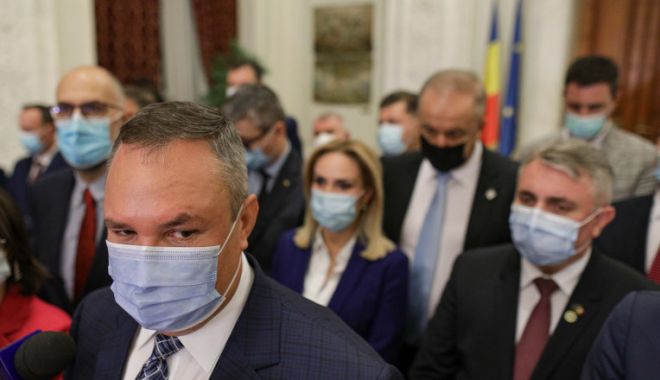 Nicolae Ciucă a depus la Parlament lista de miniștri și programul de guvernare - ciuca-1637690719.jpg