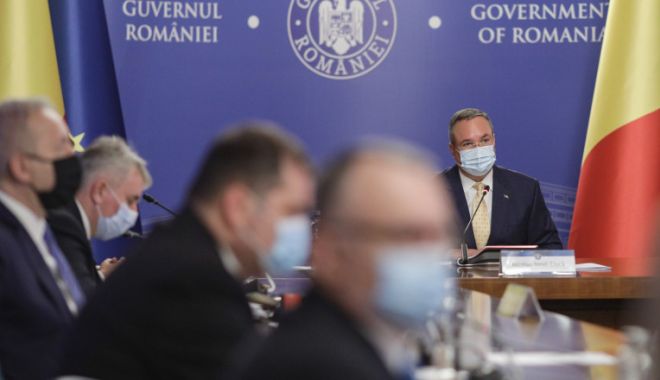Surse: Certificatul COVID va fi adoptat până la finalul anului. Premierul Ciucă nu e de acord cu asumarea răspunderii - ciuca-1640182249.jpg
