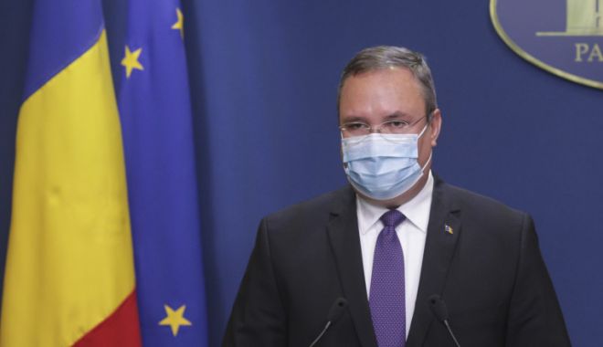 Guvernul reintroduce șomajul tehnic pentru angajații afectați de pandemia de Covid-19 - ciuca-1642586588.jpg