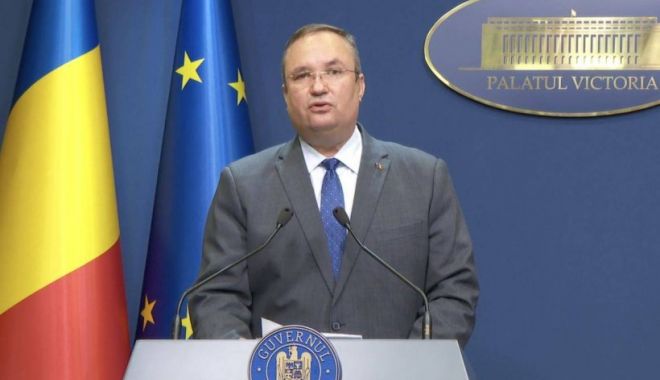 Premierul Nicolae Ciucă, declarații de ultimă oră: ”România condamnă cu fermitate atacul armatei ruse” - ciuca-1645721433.jpg
