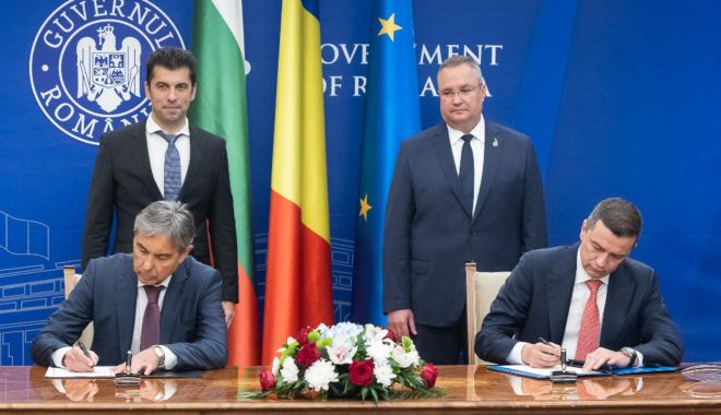 Premierul Ciucă anunță deschiderea unui nou punct de trecere la frontiera Giurgiu-Ruse