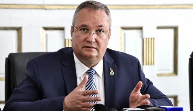 Nicolae Ciucă, mesaj pentru polițiștii de frontieră: "Fiți mândri de faptul că sunteți străjerii Europei"