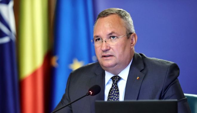 Nicolae Ciucă participă la cel de-al doilea Summit al Platformei Crimeea la nivel de șefi de stat și de guvern