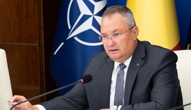 Nicolae Ciucă: „Avem o iarnă grea în faţă. Nu va fi uşor. Suntem pregătiţi pentru orice scenariu”