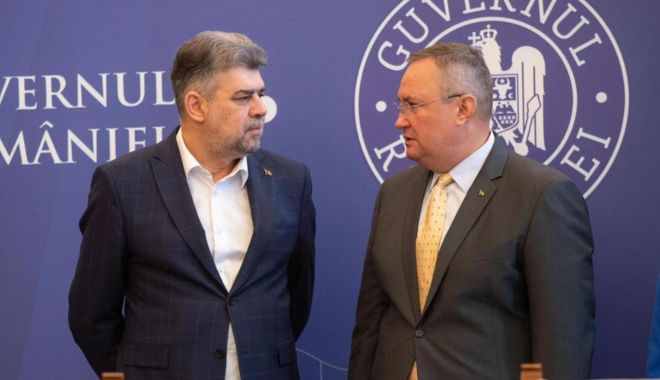Bugetul de stat pe anul 2023 a fost APROBAT! Liderii coaliției spun că sumele sunt realiste și echilibrate - ciuca-1671032367.jpg