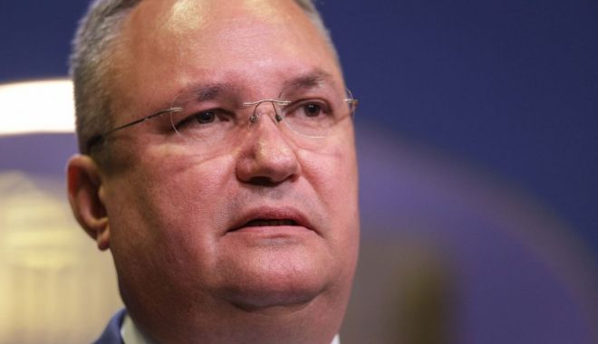 Nicolae Ciucă, mesaj de Crăciun: 