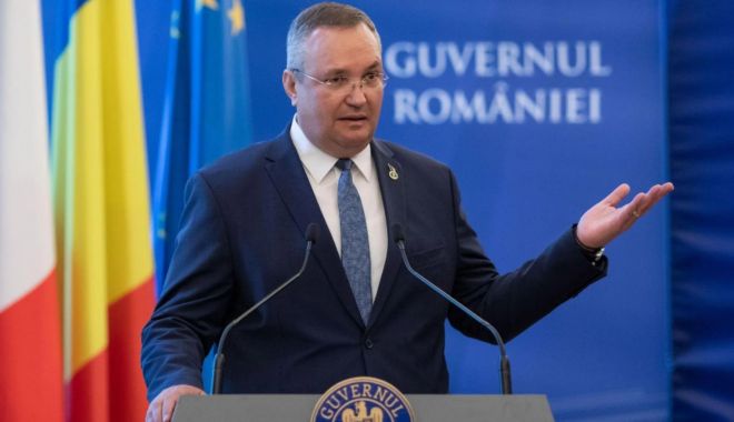 Mesajul premierului Nicolae Ciucă, de Anul Nou: „Împreună am trecut prin provocări greu de imaginat” - ciuca-1672472585.jpg