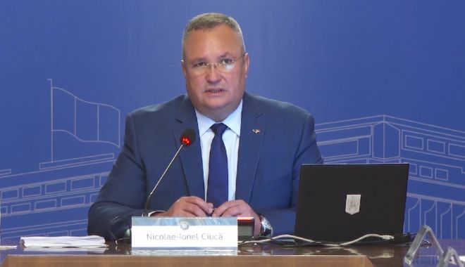 Guvern: Valoarea tichetelor de masă ar putea crește de la 1 iulie - ciuca-1682341823.jpg