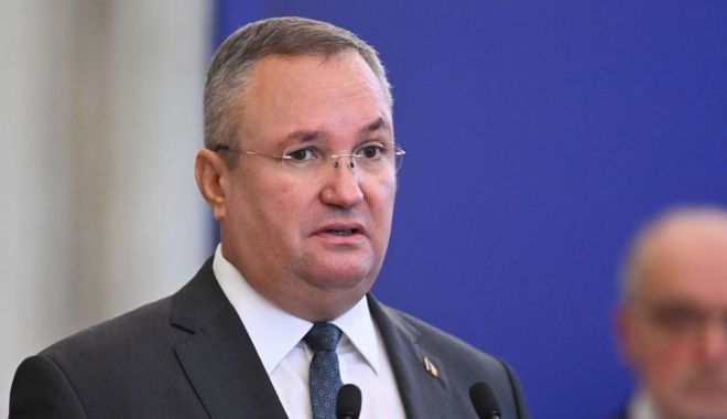 Românii cu venituri mari ar putea fi suprataxați cu 16% - ciuca-1682519012.jpg
