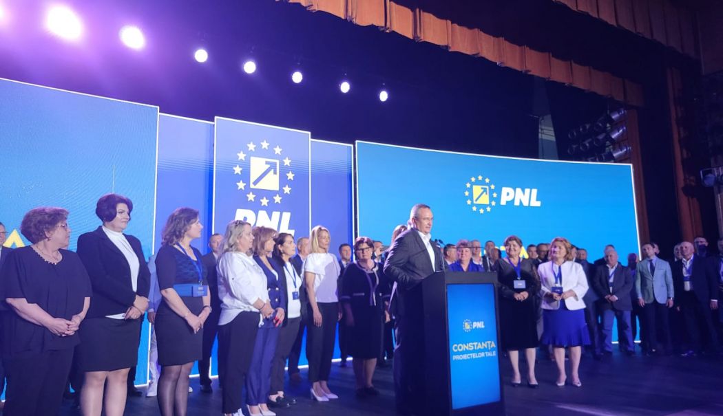 Nicolae Ciucă, alături de liberalii constănțeni. PNL își lansează candidații pentru alegerile din 9 iunie - ciuca-1712939861.jpg