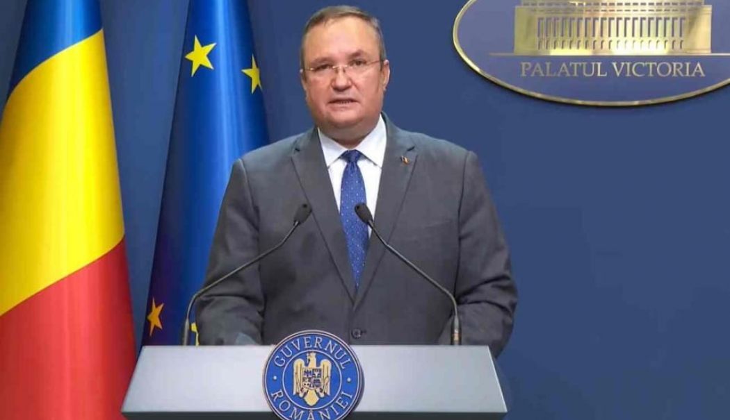 Nicolae Ciucă: „Franţa ne-a fost întotdeauna prieten şi aliat”