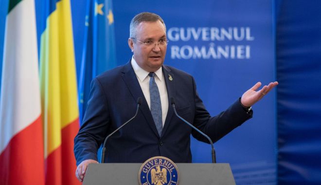 Nicolae Ciucă: „Prefecţii nu au doar responsabilitatea de a reprezenta Guvernul în teritoriu”
