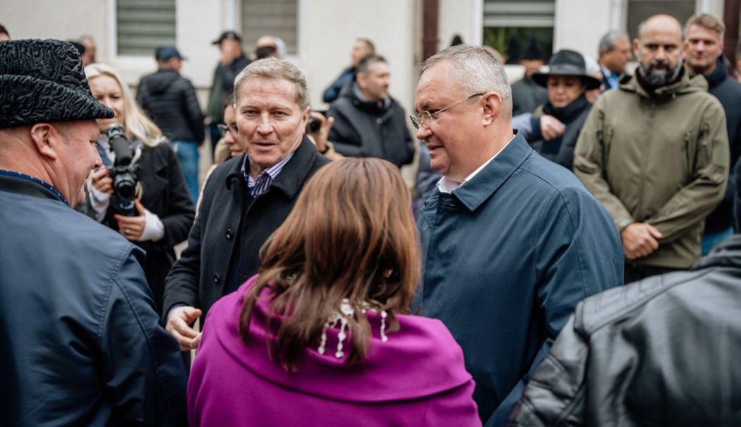 Sondaj CIRA la comanda EVZ: Nicolae Ciucă în turul doi. Bătălia finală se va da între candidații PNL și PSD - ciuca-sondaj-1731340470.jpg