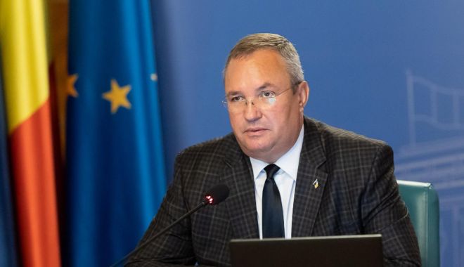 Nicolae Ciucă: "E ultimul an care se desfăşoară pe vechiul pachet de legi ale educaţiei"