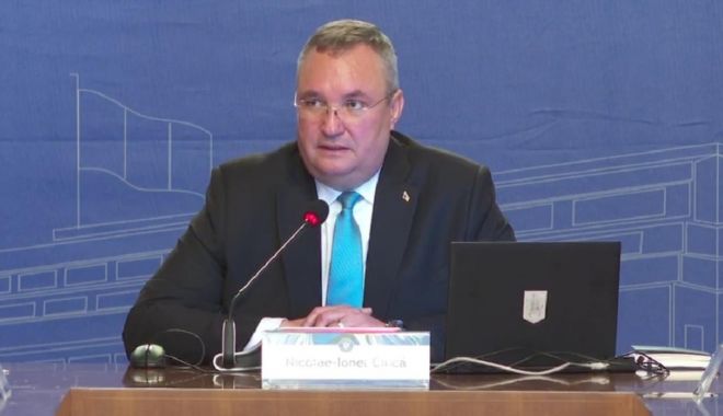Ciucă, mesaj pentru profesori: „Nu pot să le promit acum şi nu voi promite niciodată ceea ce nu se poate realiza”
