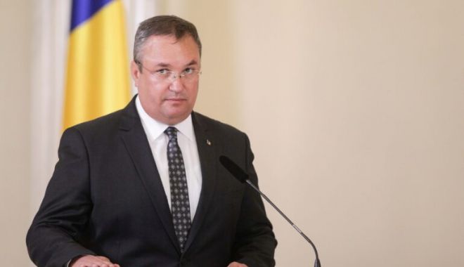 Premierul Nicolae Ciucă a transmis că reducerea abandonului şcolar este un obiectiv al Guvernului - ciucaabandonscolar-1668442746.jpg
