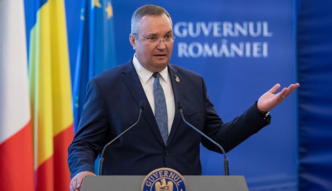 Nicolae Ciucă, la congresul PPE: 