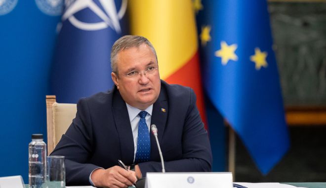 Nicolae Ciucă anunță o compensare de 50 de bani pe litru la carburanți