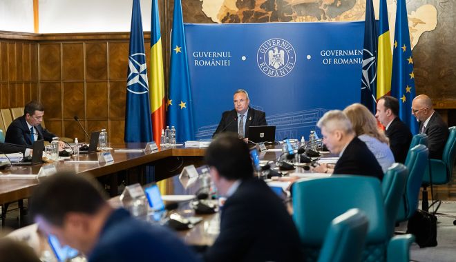 Nicolae Ciucă va prezenta, luni, rezultatele evaluării miniștrilor - ciucaevaluare-1656615815.jpg