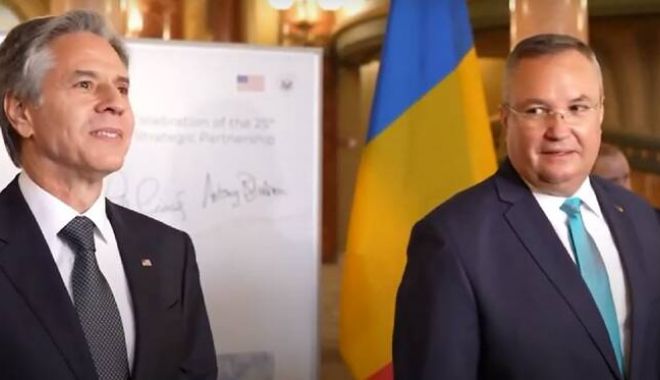 Nicolae Ciucă, promisiune pentru secretarul de stat al SUA - ciucapromisiune-1669824011.jpg