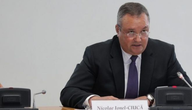 Nicolae Ciucă calmează populația: nu trebuie să-și facă griji pentru costurile energiei