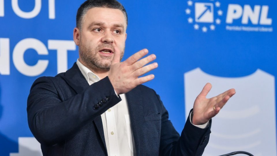 Foto - Ciprian Ciucu, despre lista miniștrilor propusă de Tomac: „E cusută cu ață alb-fosforescentă”