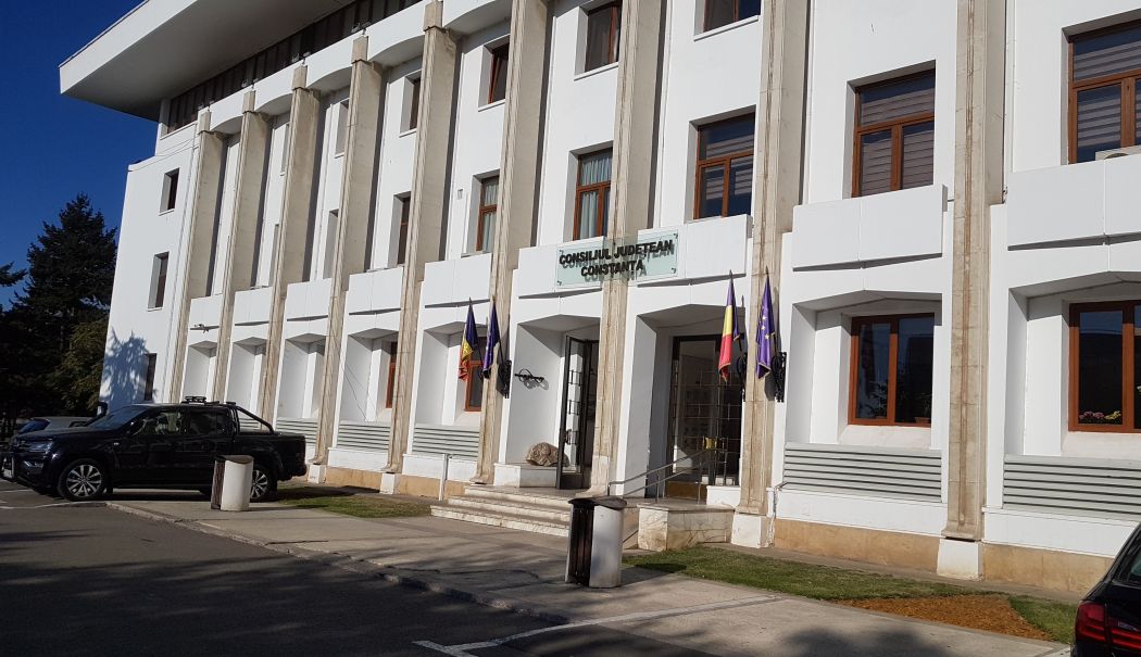 Consiliul Județean Constanța convocat în ședință ordinară, joi, 29 august