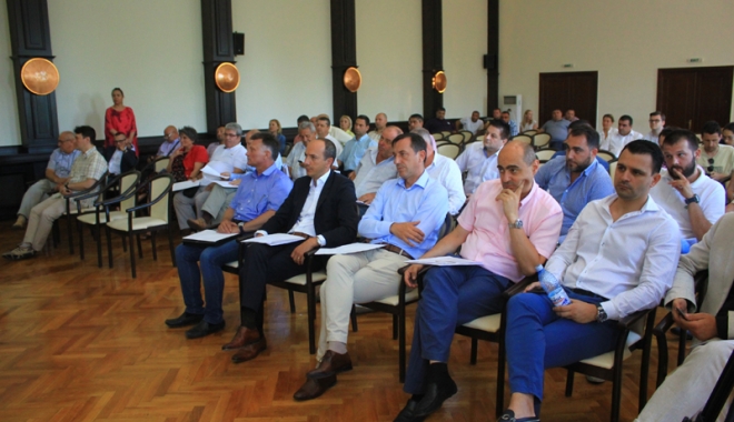 Consilierii județeni iau în calcul înființarea a două noi spitale în Constanța - cjc-1471269146.jpg