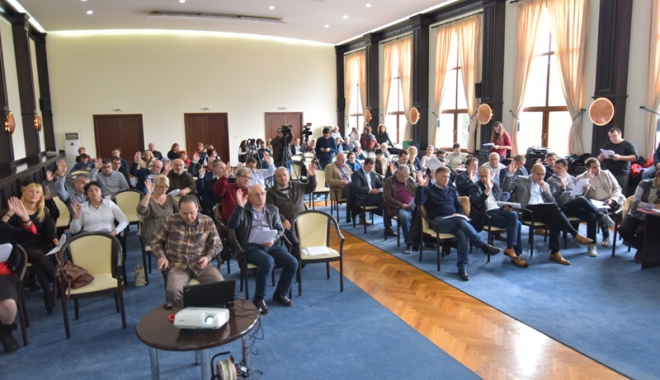 Repartizarea banilor către primăriile din Constanța ar putea fi blocată. Care este motivul - cjc-1478274133.jpg
