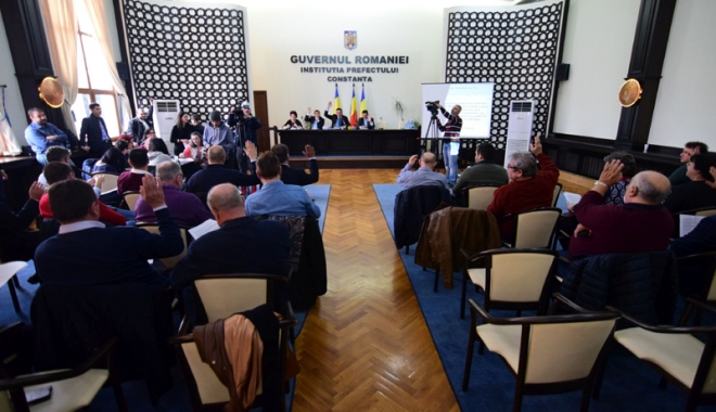 Aleșii de la CJC, ultima întâlnire  pe 2017. Ce proiecte se vor vota - cjc-1513864723.jpg