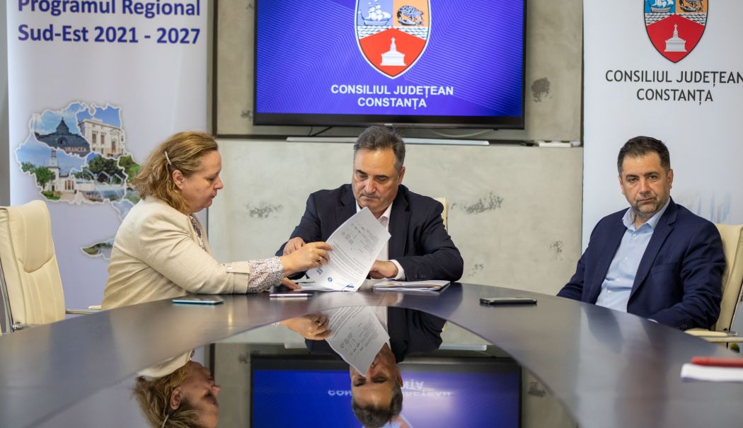 Palatul Administrativ, clădire cu grad seismic ridicat. „A fost semnat contractul de reabilitare” - cjc-1717577314.jpg
